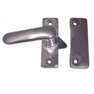 Ablaknyelvzár fémnyelves bal