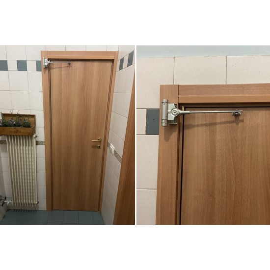 Ajtócsukó rudas IBFM