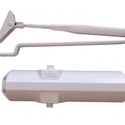 Ajtócsukó Dorma TS/68 fehér