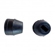 Ajtókitámasztó gumi kicsi