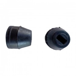 Ajtókitámasztó gumi kicsi