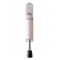 Ajtókitámasztó taposós fehér 100 mm