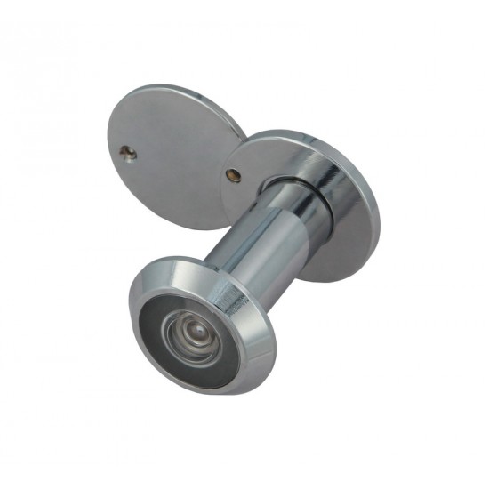 Optikai kitekintő 14 mm króm Optikai kitekintő 14 mm króm
