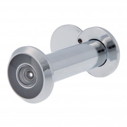 Optikai kitekintő króm 16 mm / 50 - 70 mm