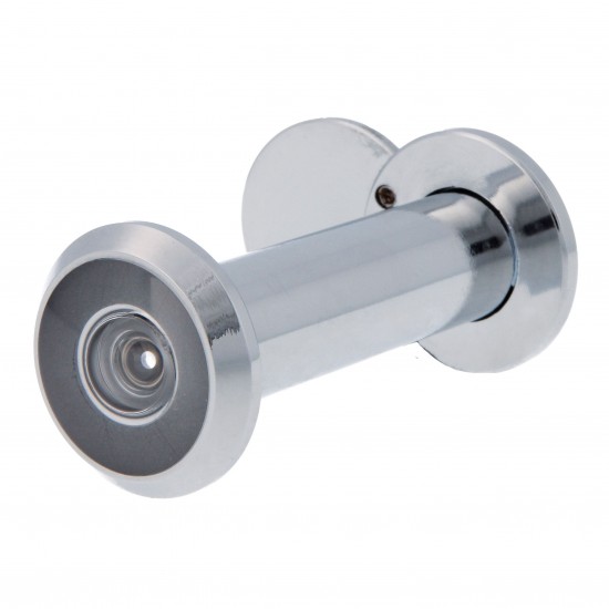 Optikai kitekintő króm 16 mm / 50 - 70 mm