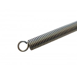 Ágyvasalathoz rugó 20 cm