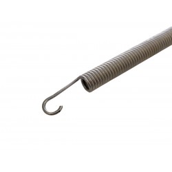 Ágyvasalathoz rugó vékony 49 cm