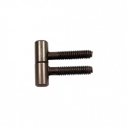 Becsavarós bútorpánt bronz