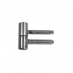 Becsavarós bútorpánt nikkel