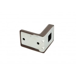 Bútorakasztó barna