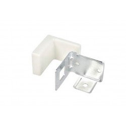 Bútorakasztó fehér