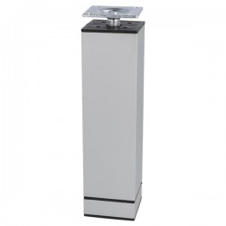 Bútorláb állítható szürke 150 mm