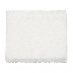 Bútorcsúszó fehér 25 mm öntapadós