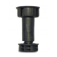 Szekrényláb 100 - 130 mm