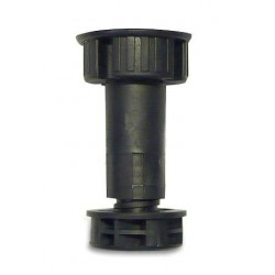 Szekrényláb 100 - 130 mm