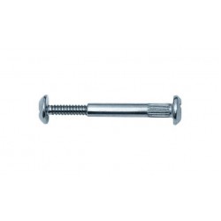 Bútorösszehúzó csavar M 4 x 30 mm