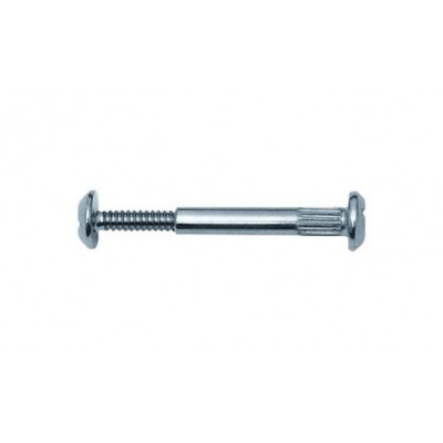 Bútorösszehúzó csavar M 4 x 30 mm Bútorösszehúzó csavar M 4 x 30 mm