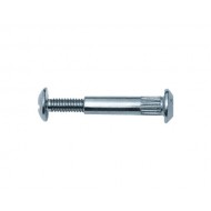 Bútorösszehúzó csavar M 6 x 30 mm