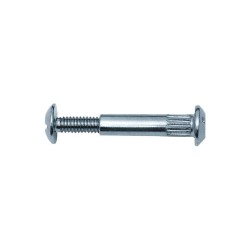 Bútorösszehúzó csavar M 6 x 30 mm