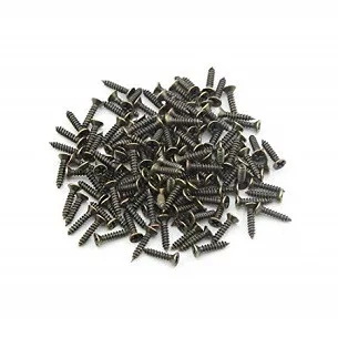 Dobozcsavar 2 x 10 mm