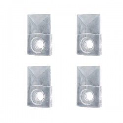 Tükörtartó átlátszó