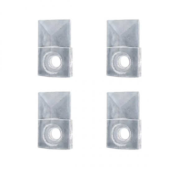 Tükörtartó átlátszó