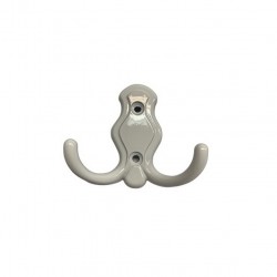 Fogas díszes kicsi fehér