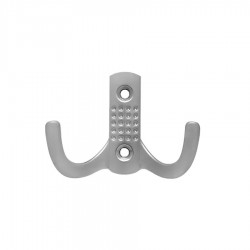 Fogas matt króm kicsi