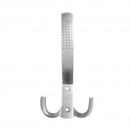 Fogas matt króm nagy