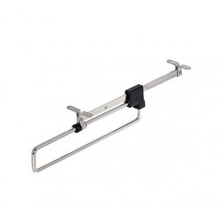Kihúzható vállfatartó 300 mm