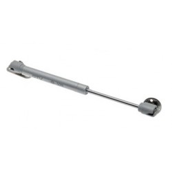 Felnyiló olló gázrugós