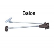 Bárszekrény csúszóolló balos