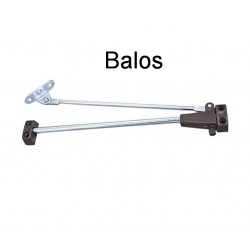 Bárszekrény csúszóolló balos