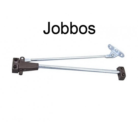 Bárszekrény csúszóolló jobbos