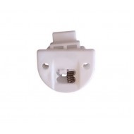 Tolóajtó felső vezető fehér