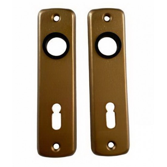 F4 cím 55 mm kulcsos