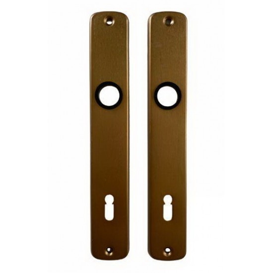 F4 cím 90 mm kulcsos