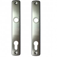 Alu cím 85 mm cilinderes