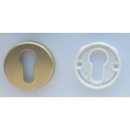 F2 rozetta cilinder lyukas