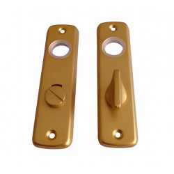 F3 ajtócím 55 mm toalett