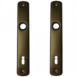 F5 cím 90 mm kulcsos