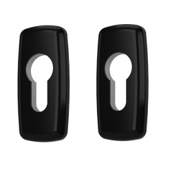 Merkury rozetta fekete