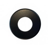 Fekete rozetta kilincs