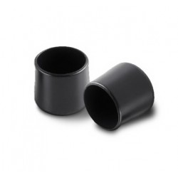 Széklábvédő 14 mm fekete