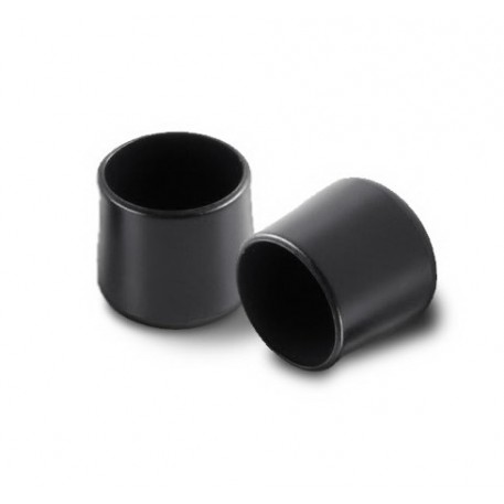 Széklábvédő 18 mm fekete Széklábvédő 18 mm fekete
