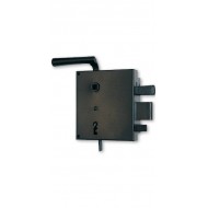 Ajtózár Elzett 3425 kiskert balos