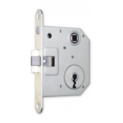 Ajtózár kulcsos Elzett 4391