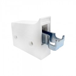 Szekrényakasztó állítható