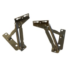 Felnyíló olló rugós