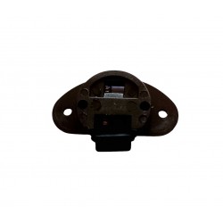 Tolóajtó felső vezető fekete